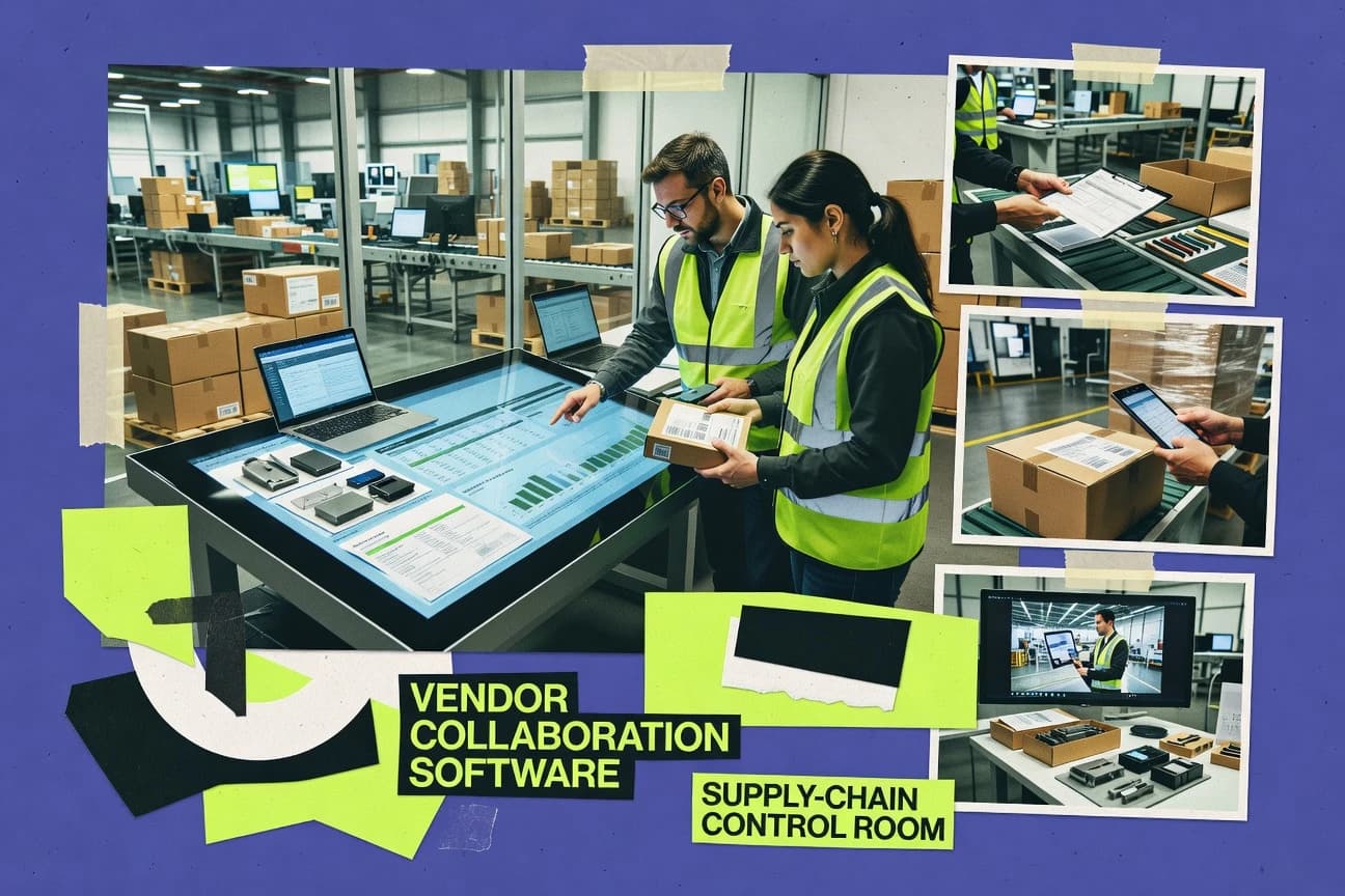 Top 10 Best Vendor Collaboration Software of 2026