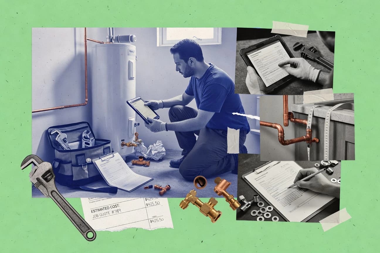 Top 10 Best Plumbers Quoting Software of 2026