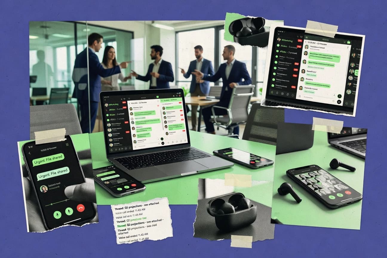 Top 10 Best Corporate Chat Software of 2026