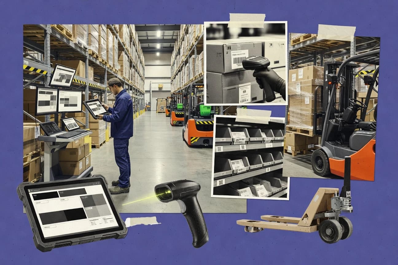 Top 10 Best Lagerverwaltungssystem Software of 2026