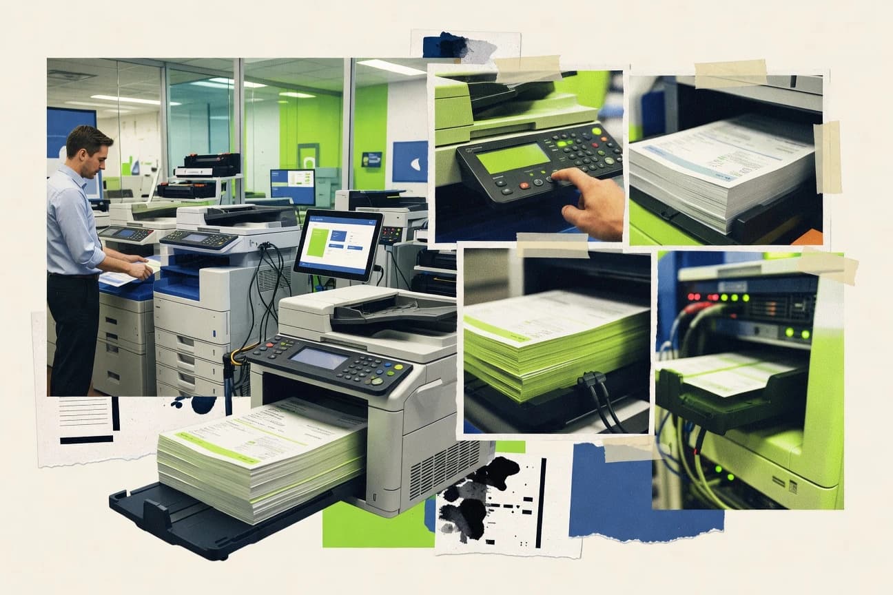 Top 10 Best Enterprise Print Management Software of 2026