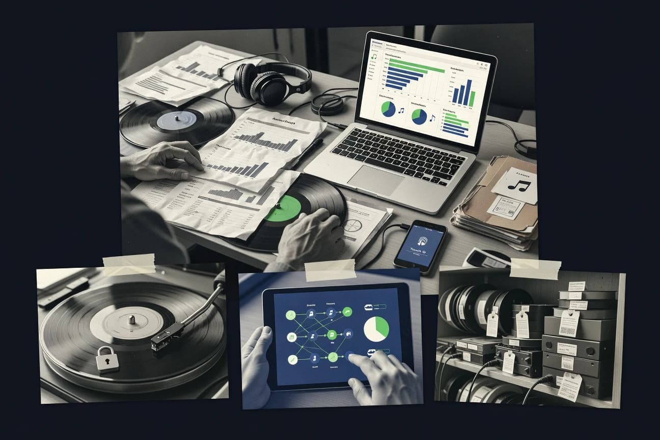 Top 10 Best Music Rights Management Software of 2026