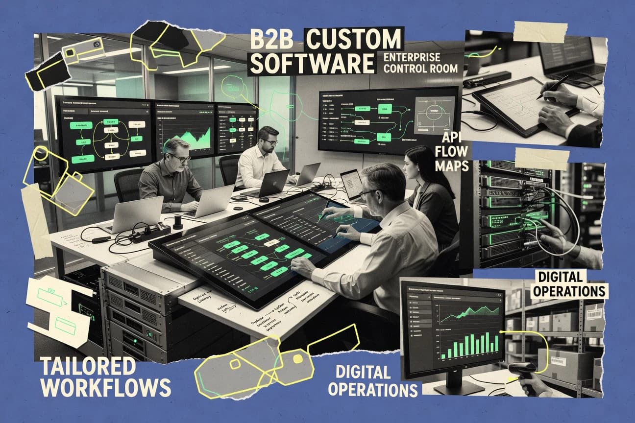 Top 8 Best B2B Custom Software of 2026