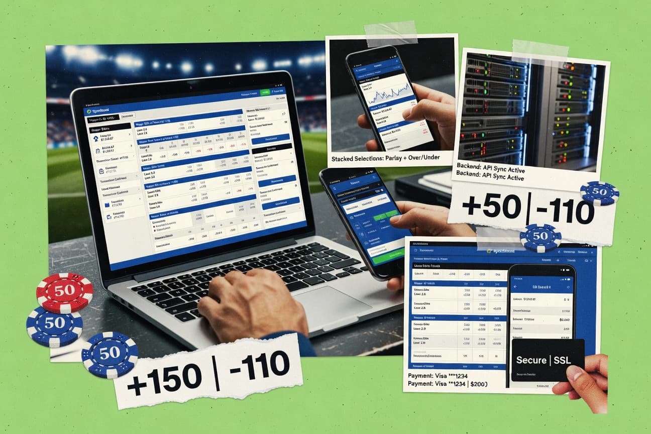 Top 10 Best Buy Online Sportsbook Software of 2026