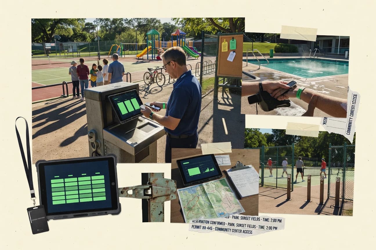 Top 10 Best Parks And Recreation Software of 2026