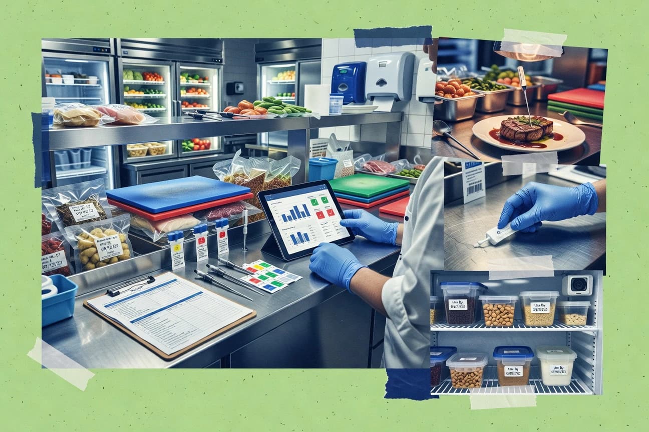 Top 10 Best Food Safety Quality And Compliance Management Software of 2026