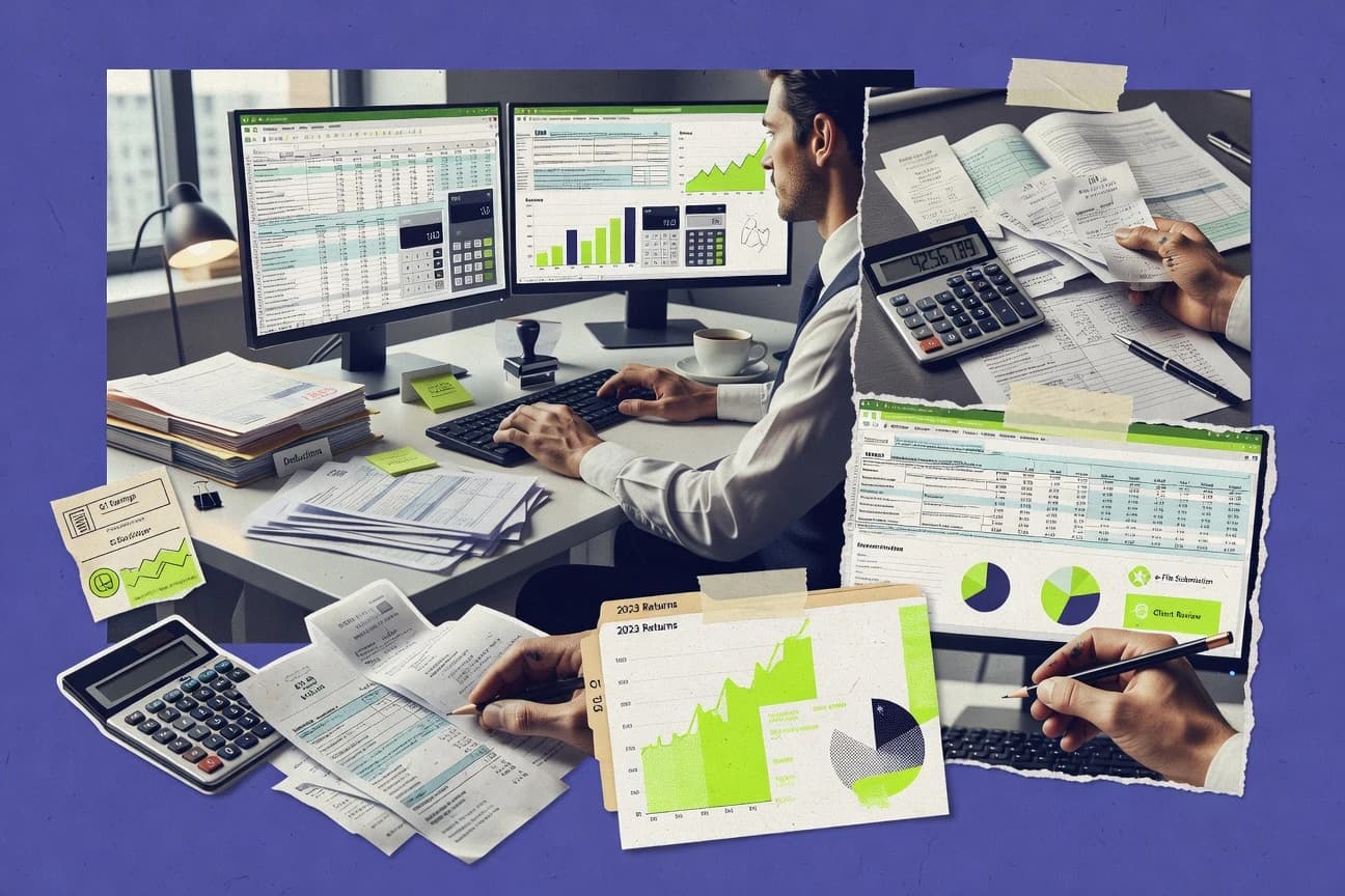 Top 10 Best Professional Tax Preparers Software of 2026