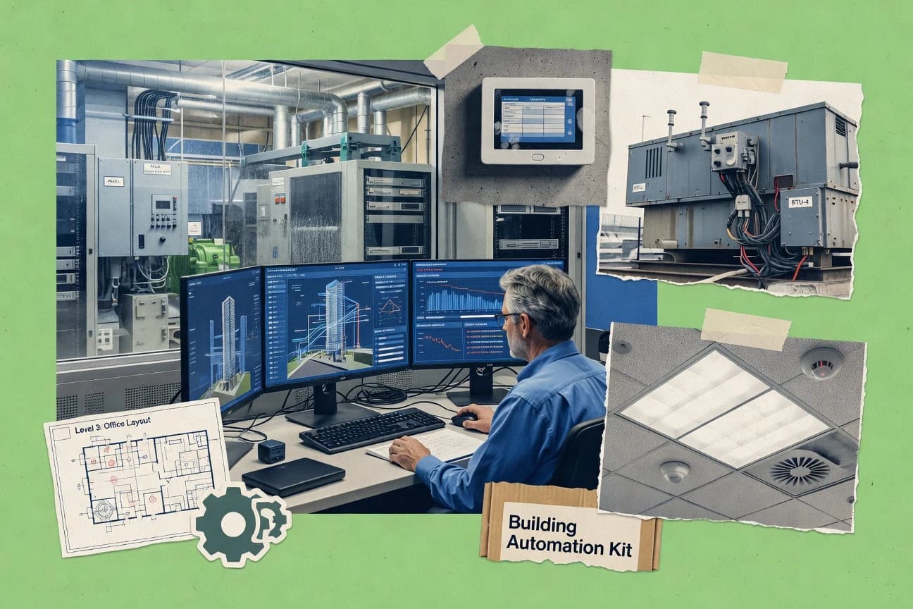 Top 10 Best Building Automation Systems Software of 2026
