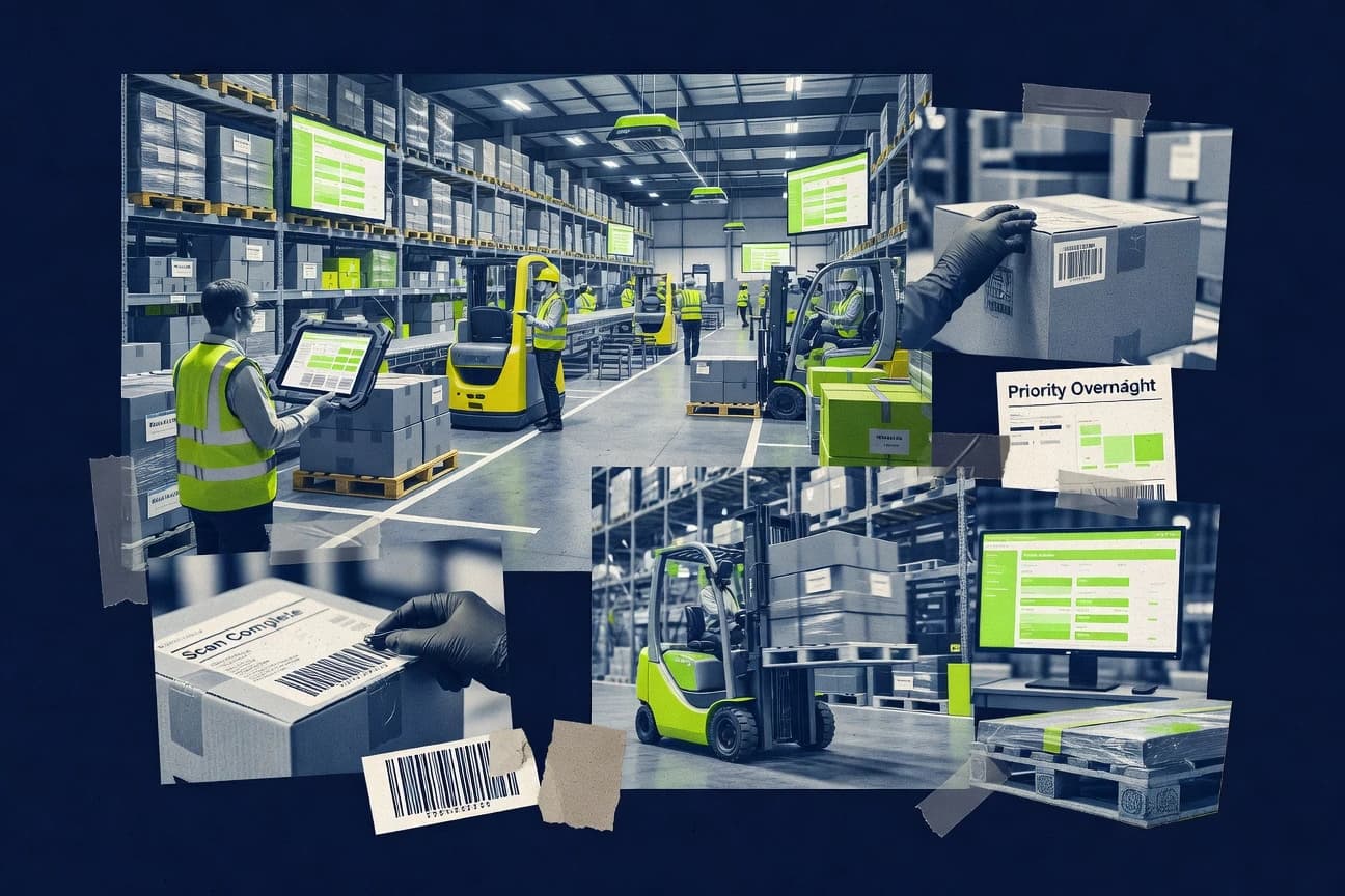 Top 10 Best Cloud Based Warehouse Management Software of 2026