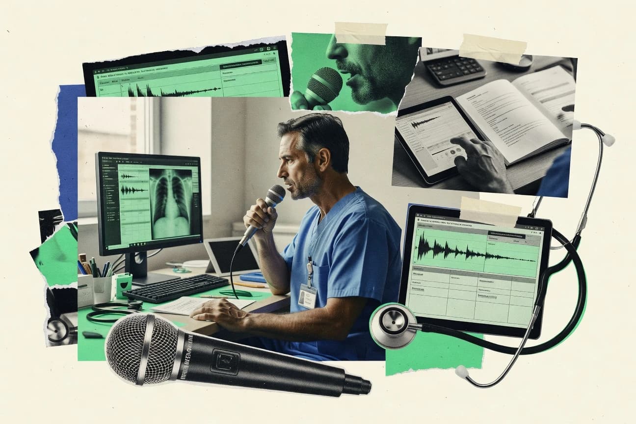 Top 10 Best Physician Dictation Software of 2026