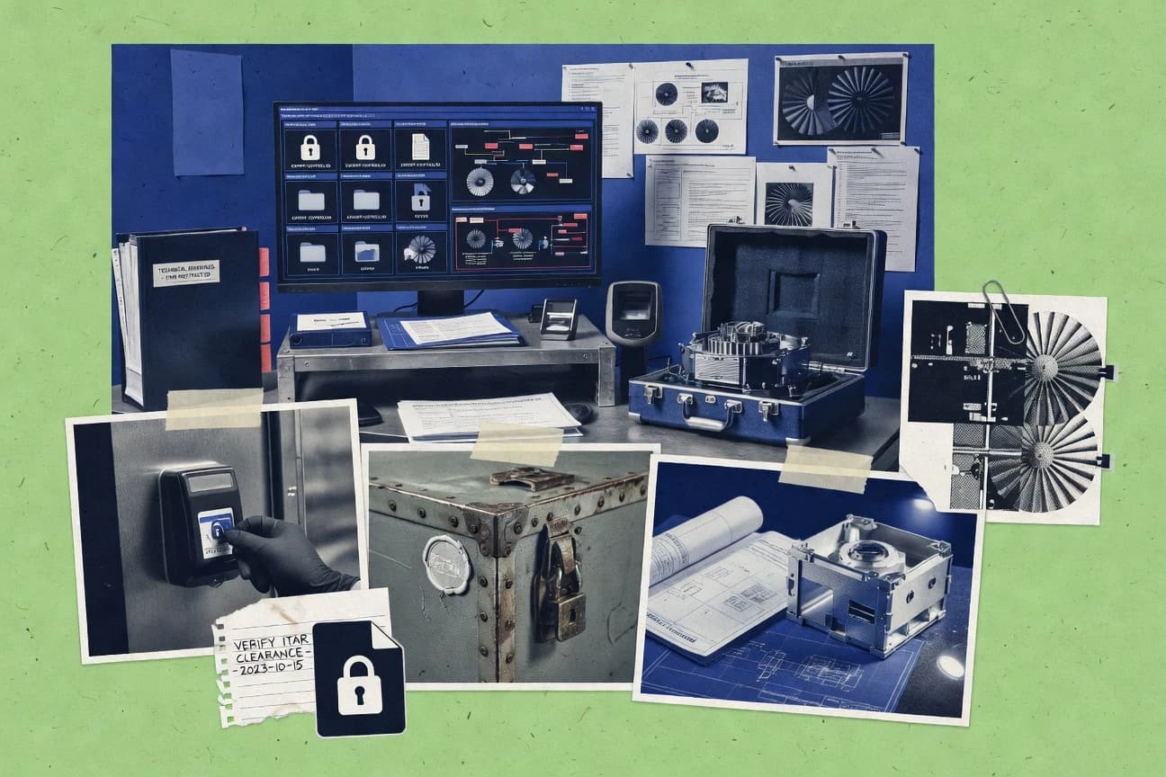 Top 10 Best Itar Compliance Software of 2026