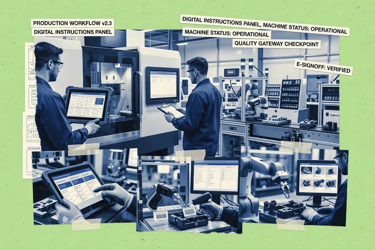 Top 10 Best Paperless Manufacturing Software of 2026