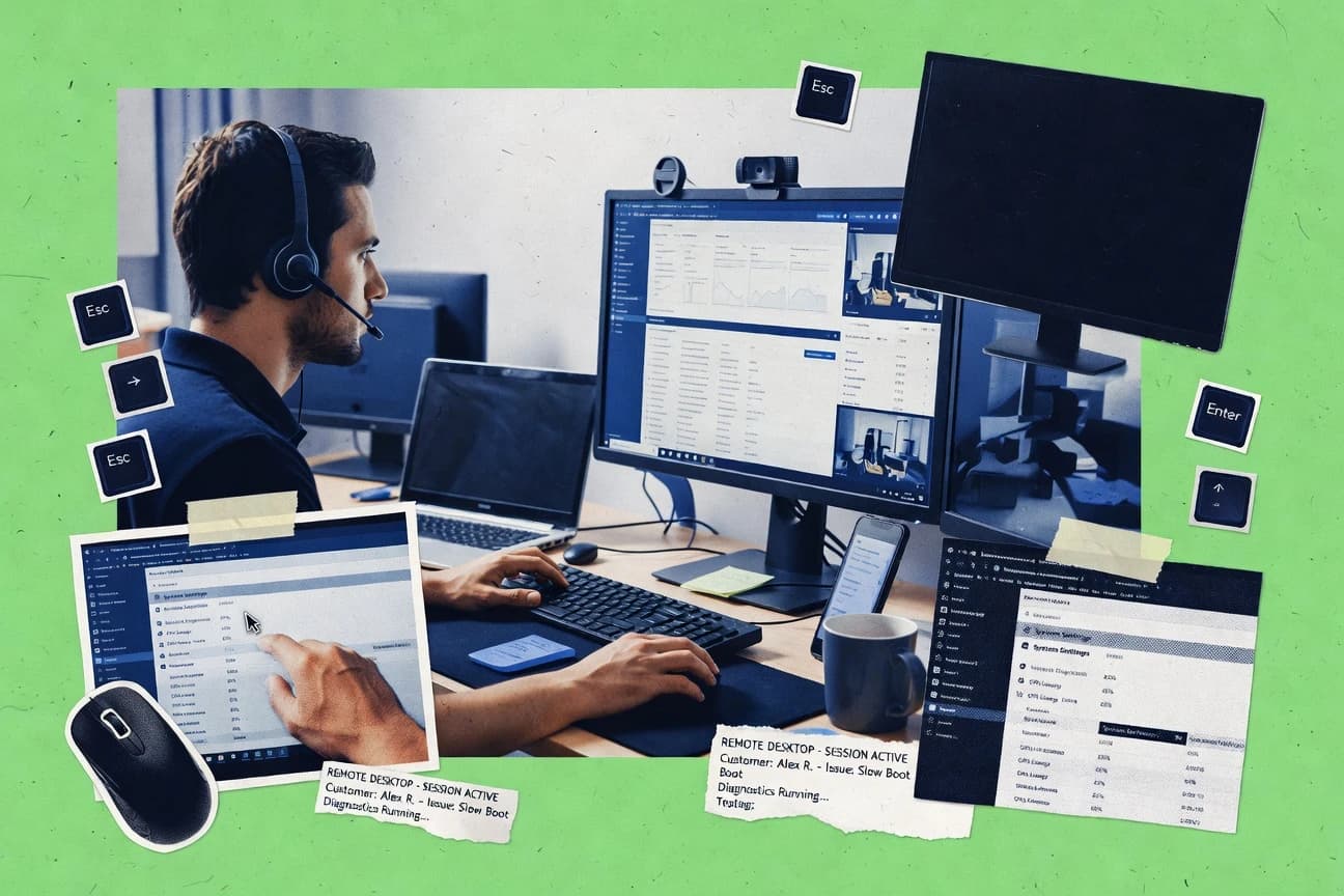 Top 10 Best Help Desk Remote Control Software of 2026