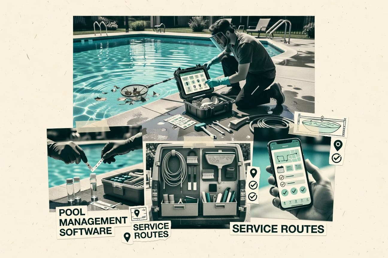 Top 10 Best Pool Cleaning Management Software of 2026