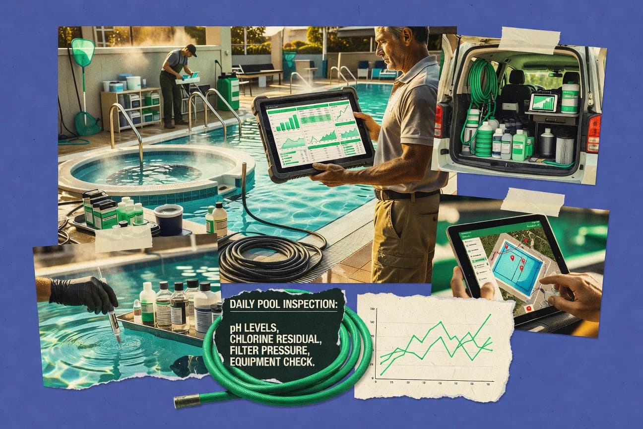 Top 10 Best Pool And Spa Business Software of 2026