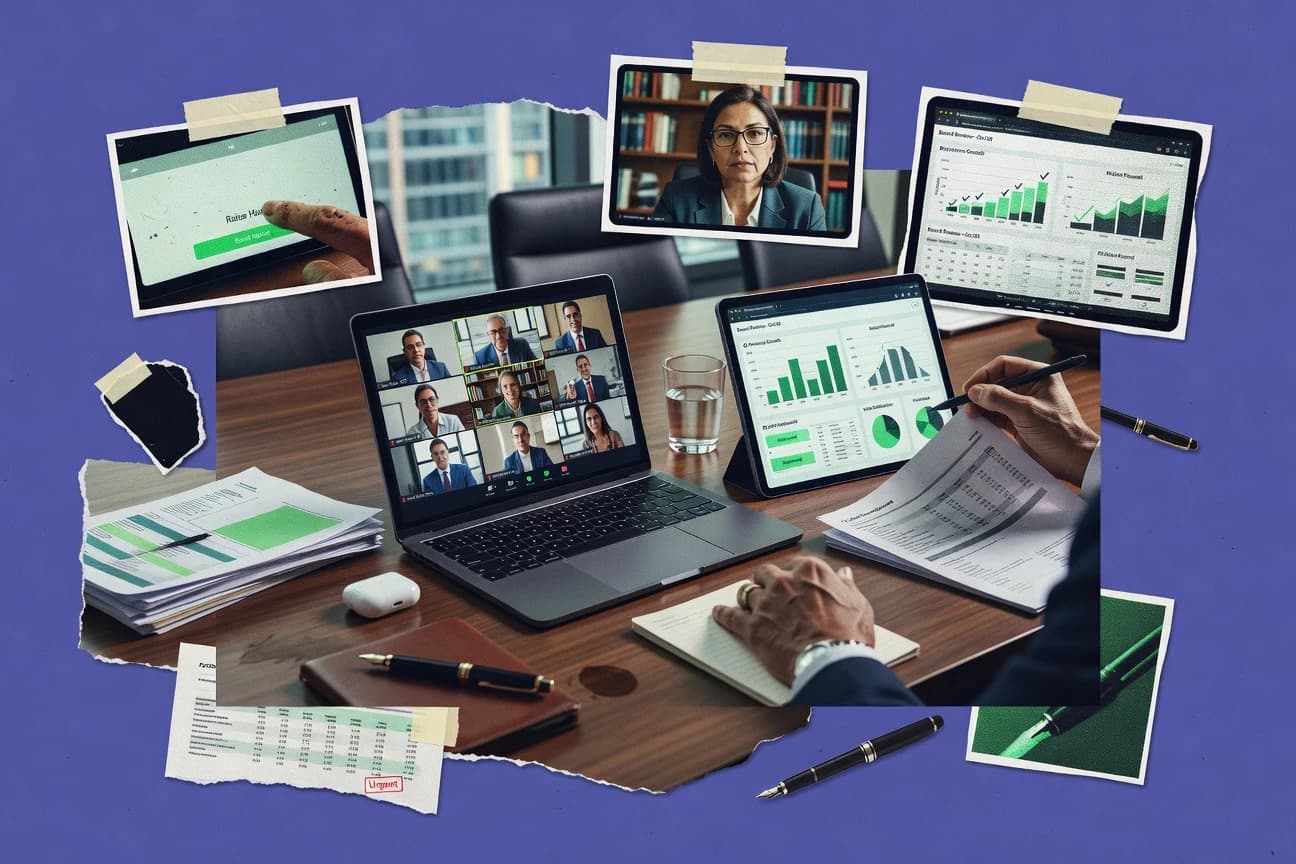 Top 10 Best Online Board Meeting Software of 2026