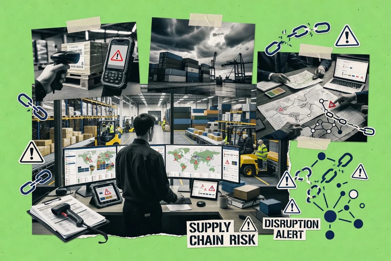 Top 10 Best Supply Chain Risk Management Software of 2026