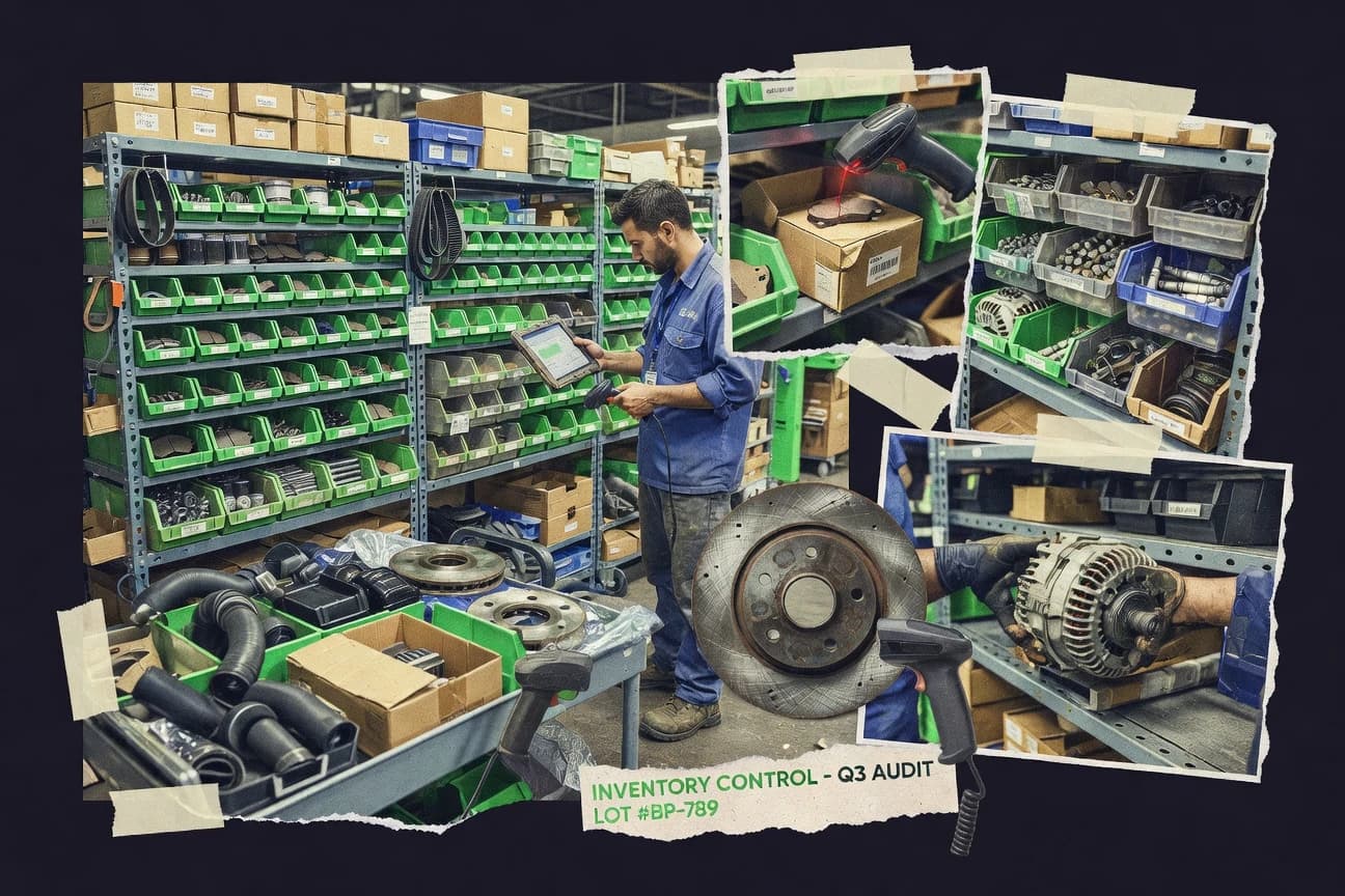 Top 10 Best Auto Parts Inventory Software of 2026