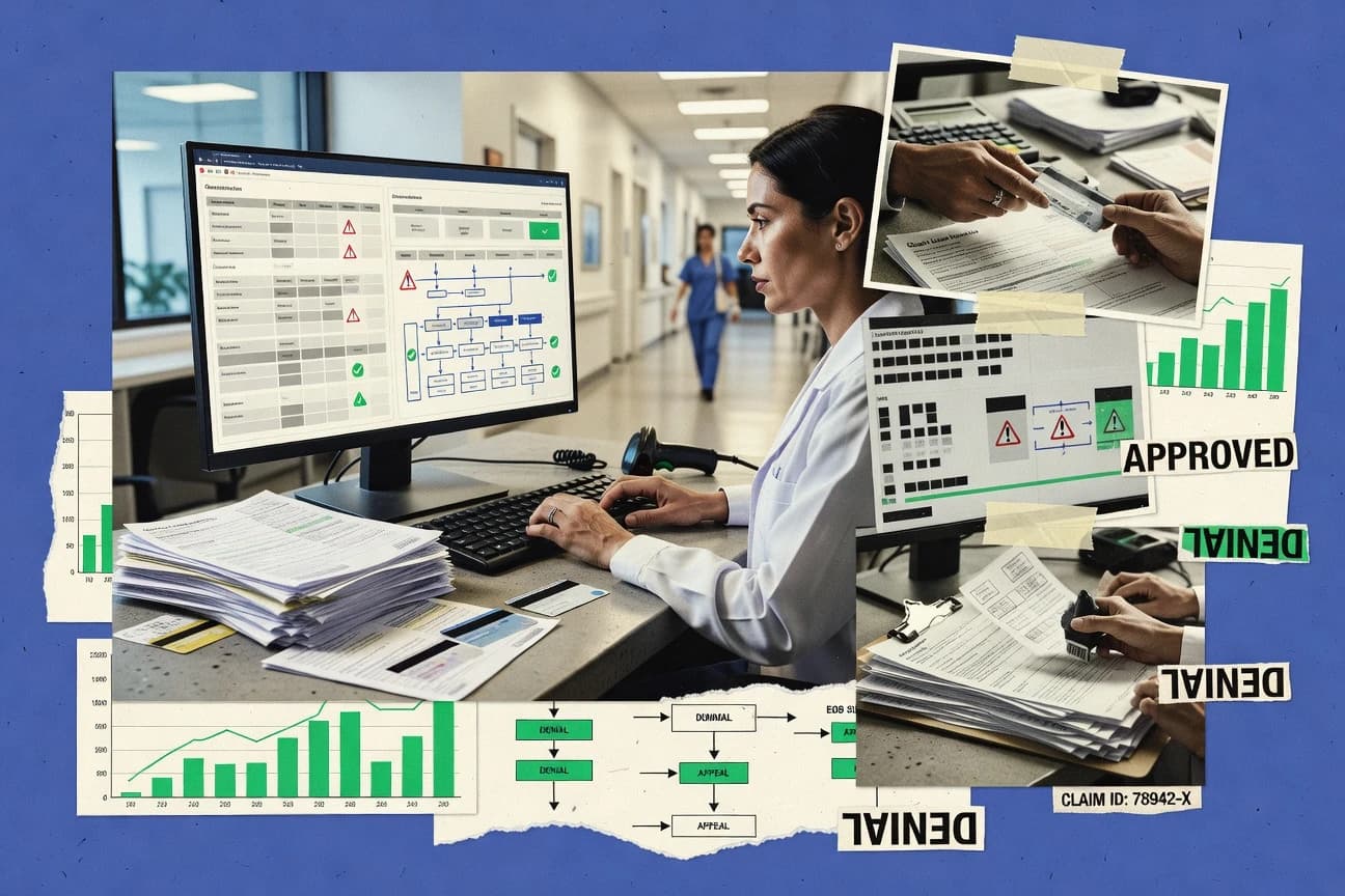 Top 10 Best Healthcare Claims Software of 2026