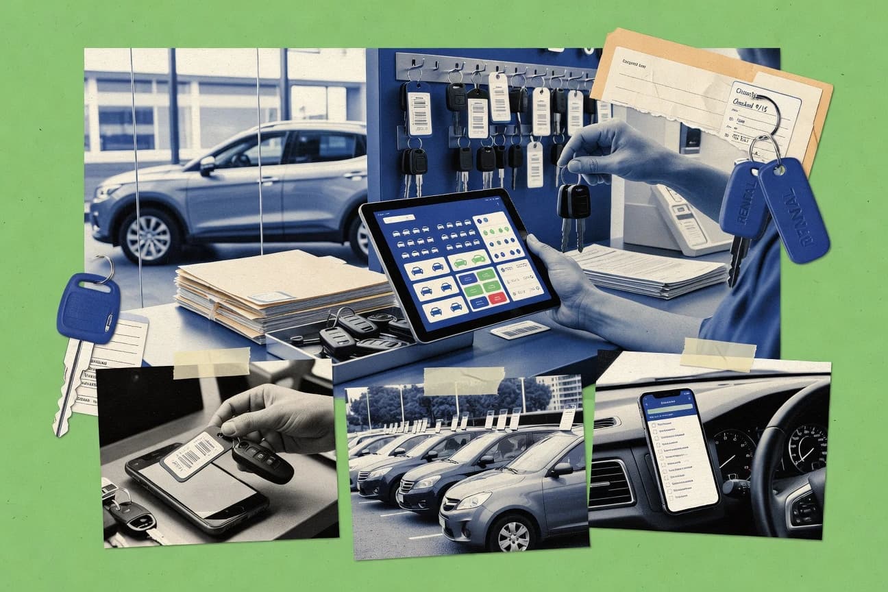 Top 10 Best Rent A Car Software of 2026