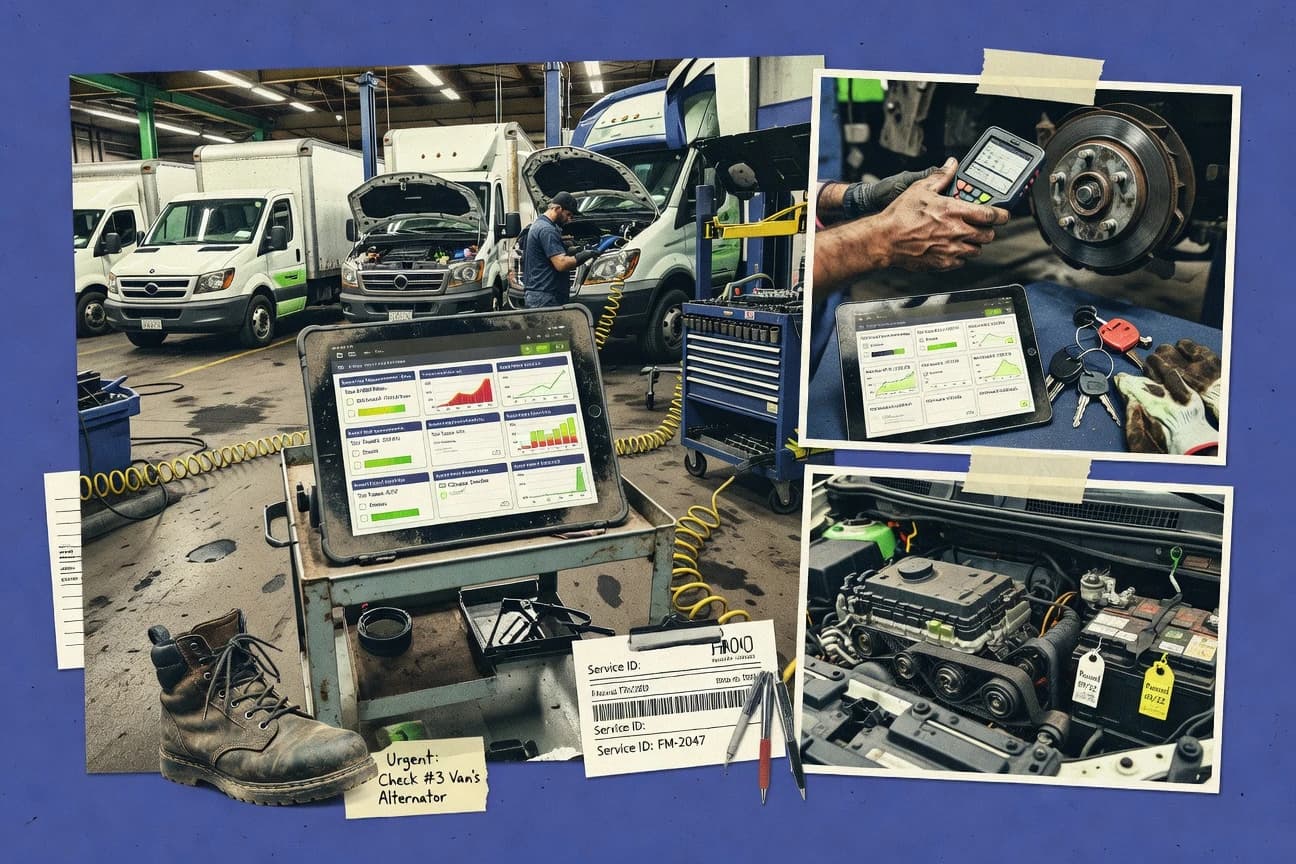 Top 10 Best Fleet Preventive Maintenance Software of 2026