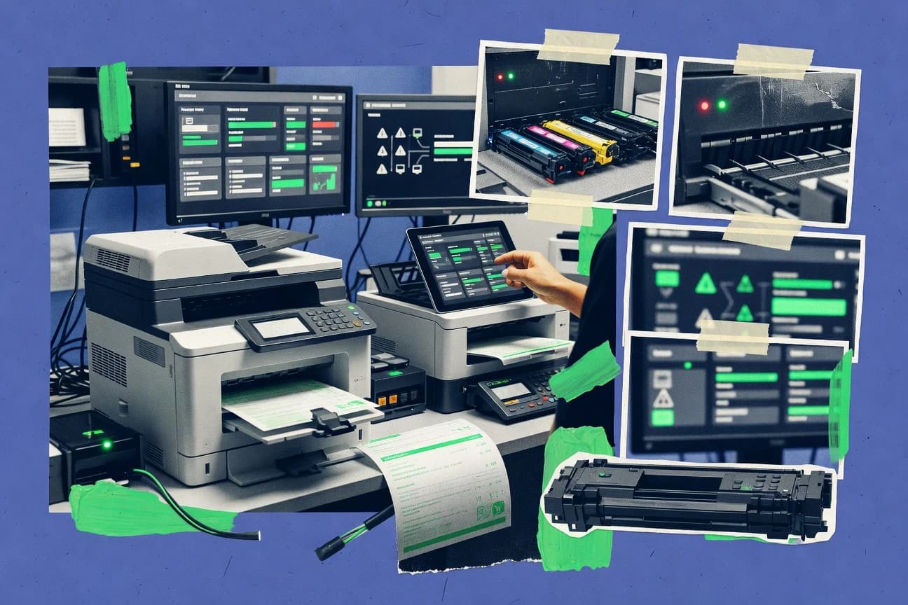 Top 10 Best Printer Monitoring Software of 2026