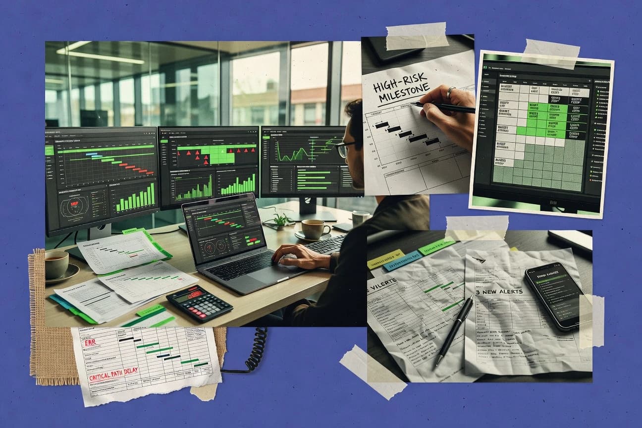 Top 9 Best Project Risk Software of 2026