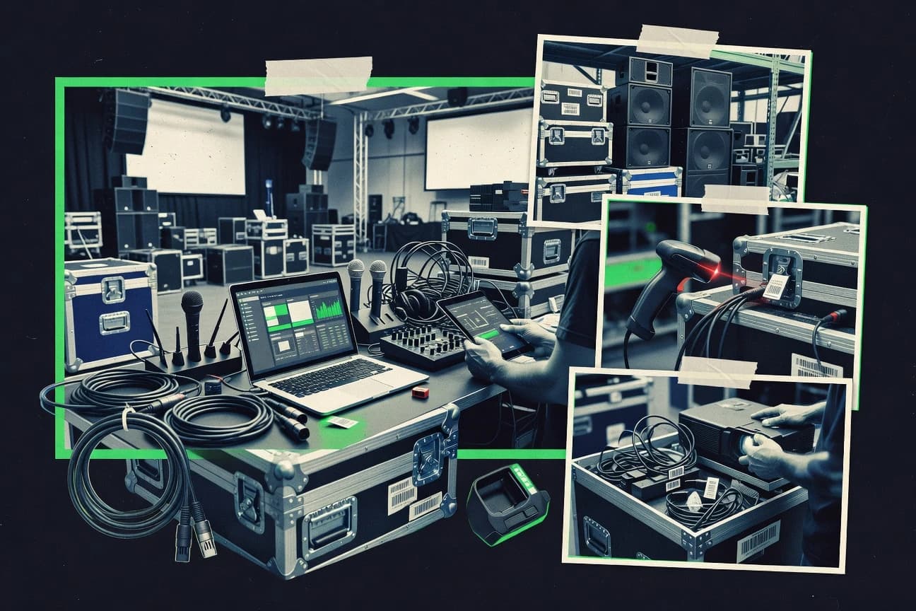 Top 10 Best Av Equipment Rental Software of 2026