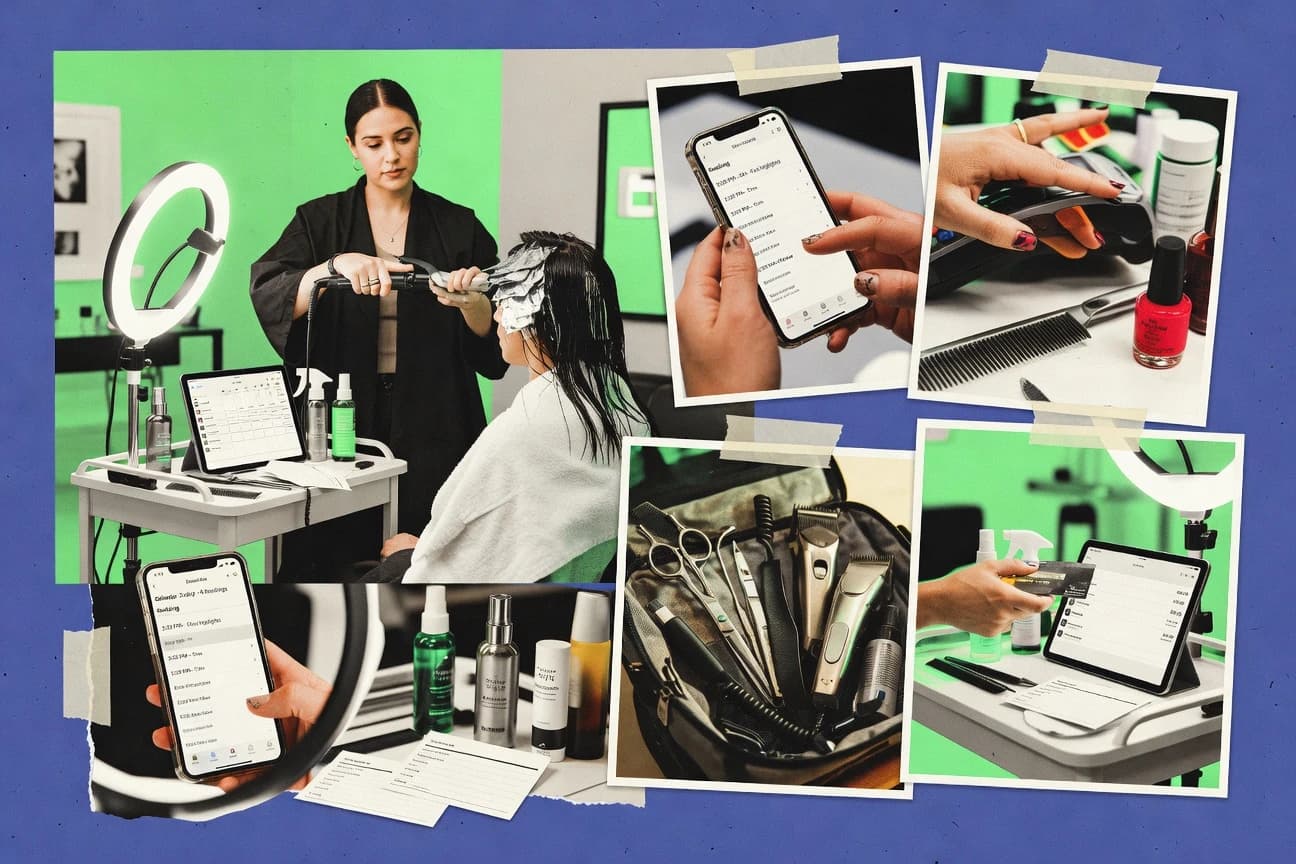 Top 10 Best Mobile Salon Software of 2026