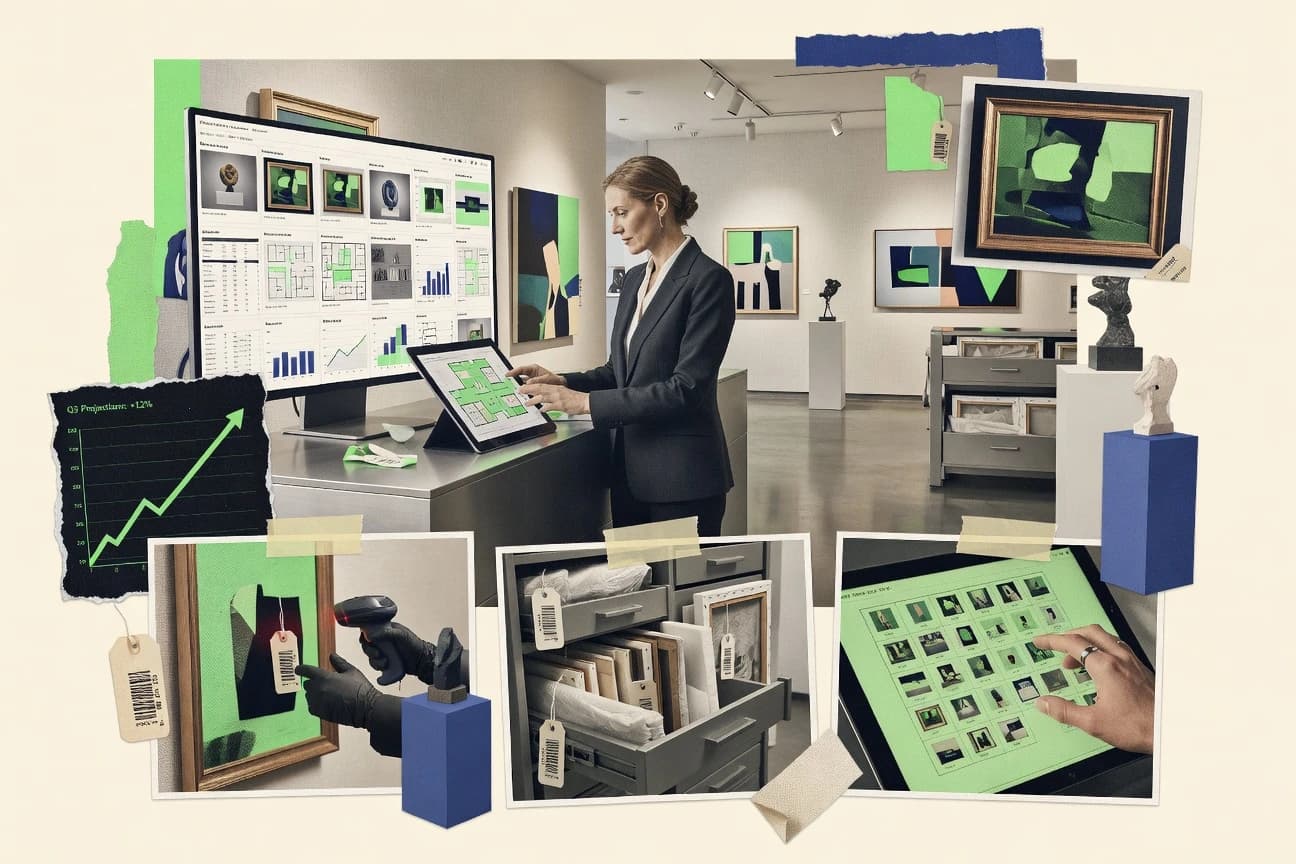 Top 10 Best Art Gallery Management Software of 2026