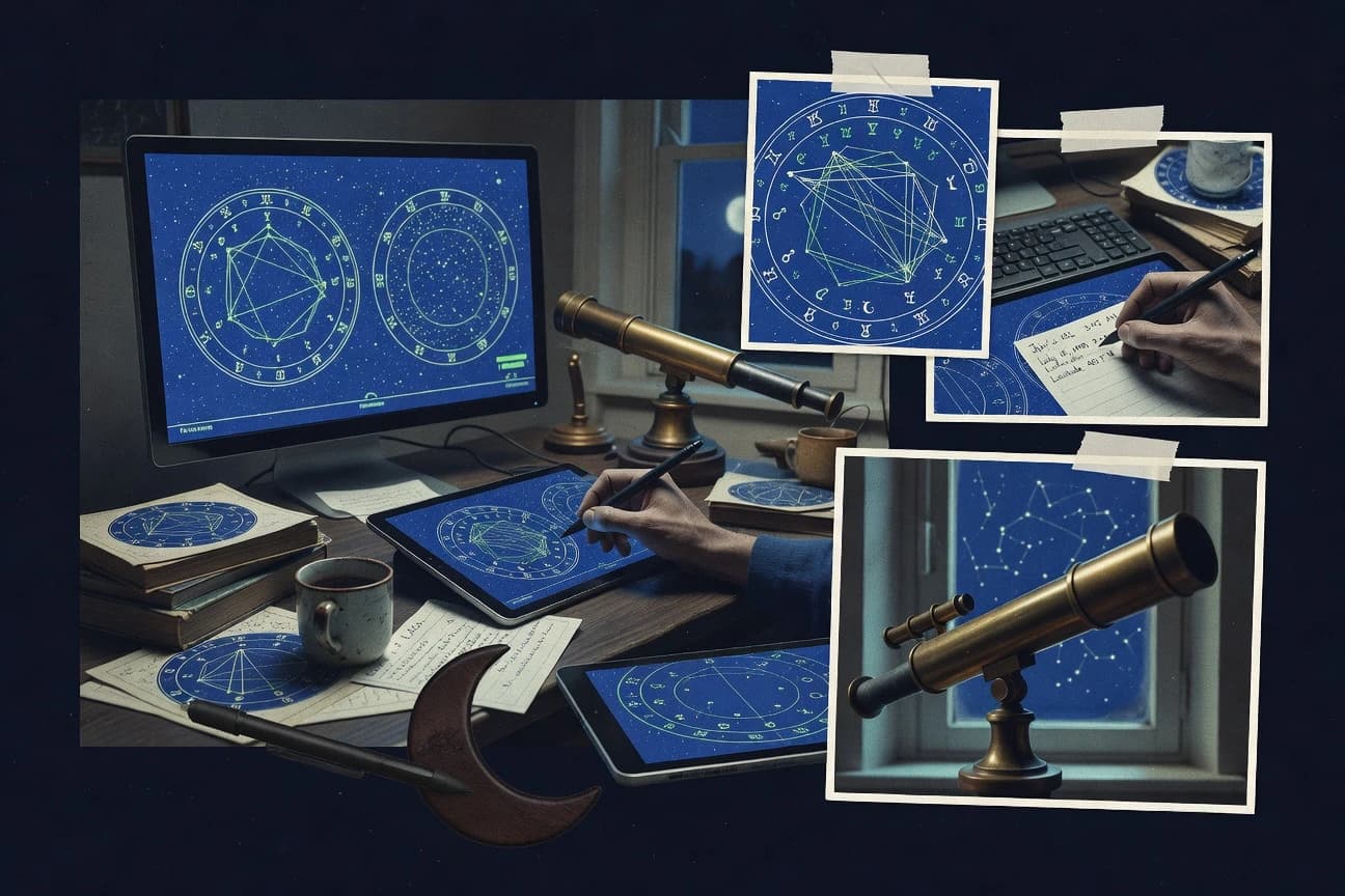 Top 10 Best Astrology Chart Software of 2026