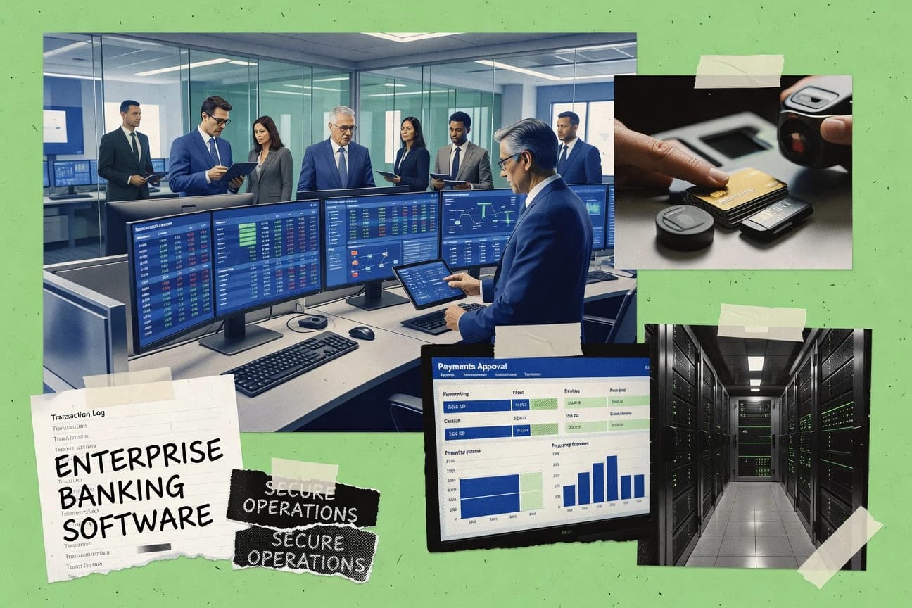 Top 10 Best Enterprise Banking Software of 2026