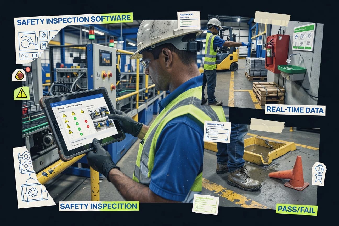 Top 10 Best Safety Inspection Software of 2026