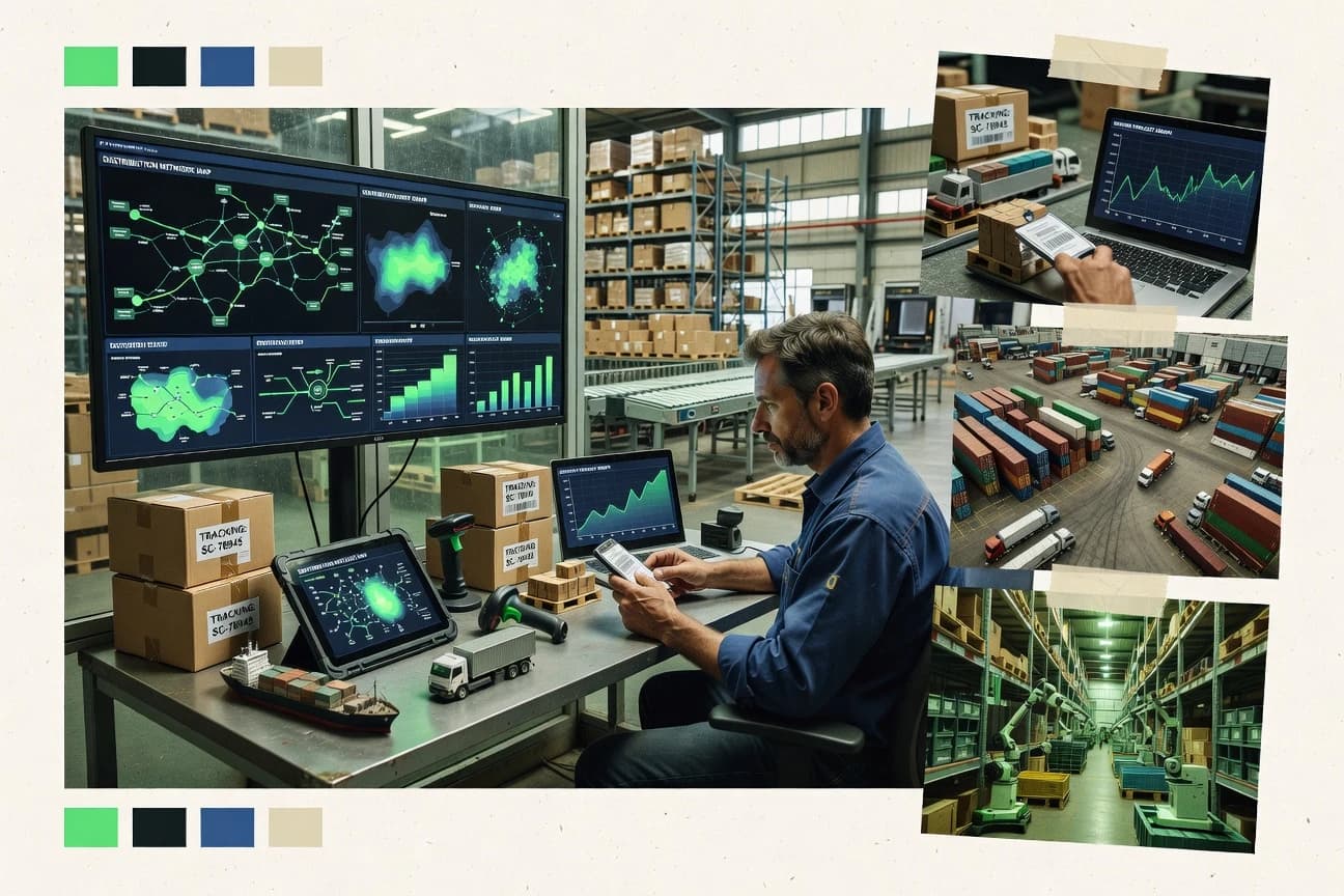 Top 10 Best Supply Chain Analysis Software of 2026