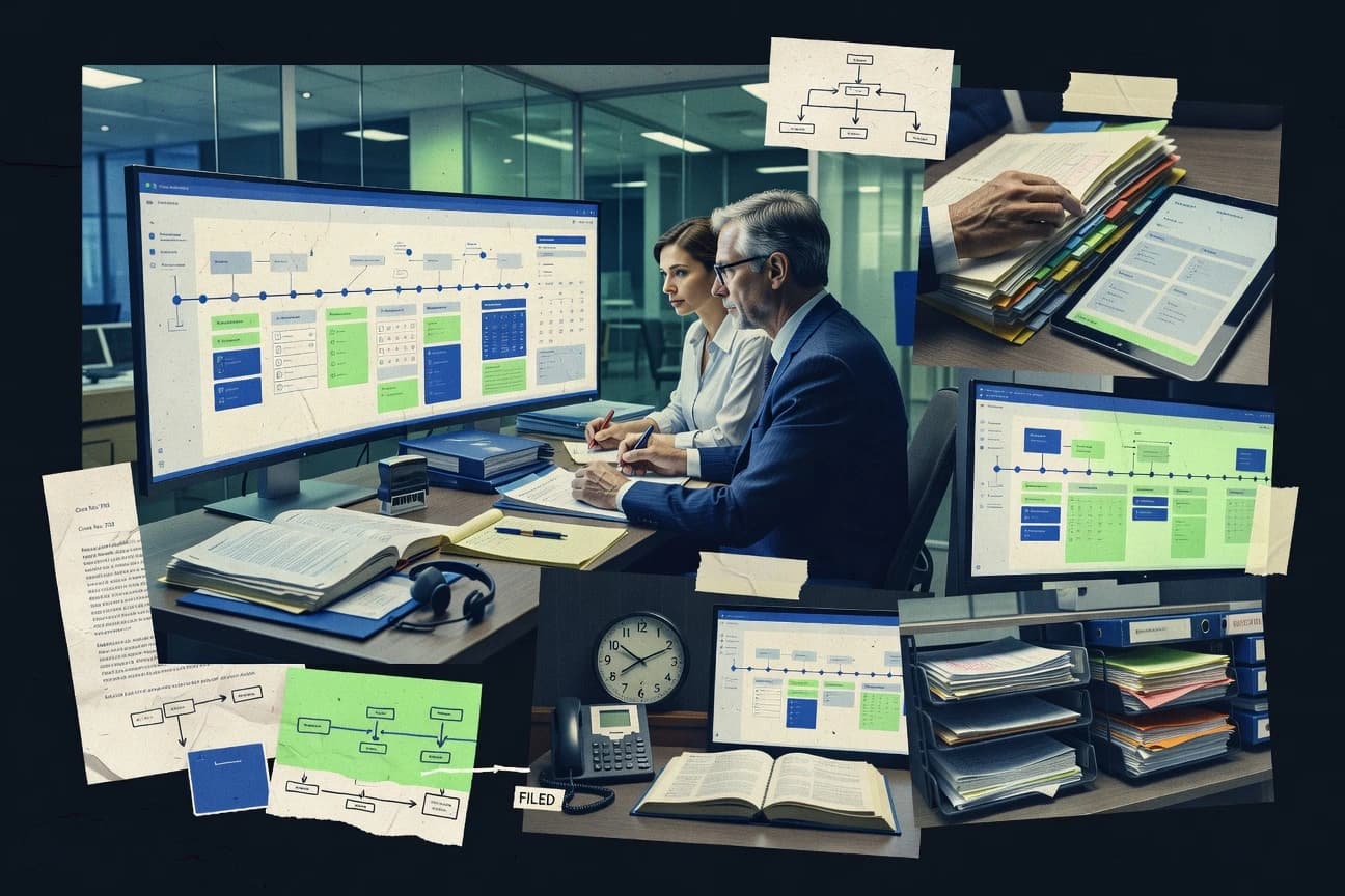 Top 10 Best Law Firm Workflow Software of 2026