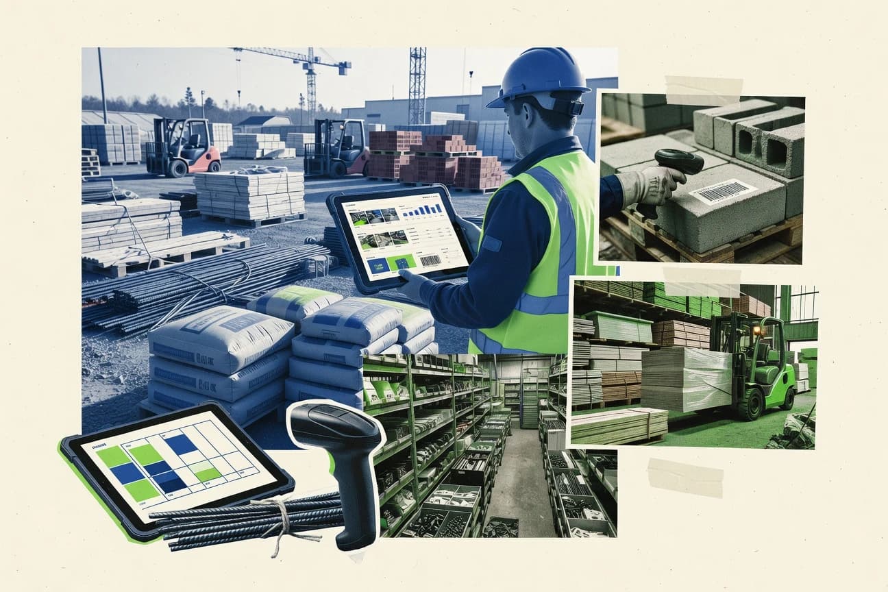 Top 10 Best Construction Material Management Software of 2026