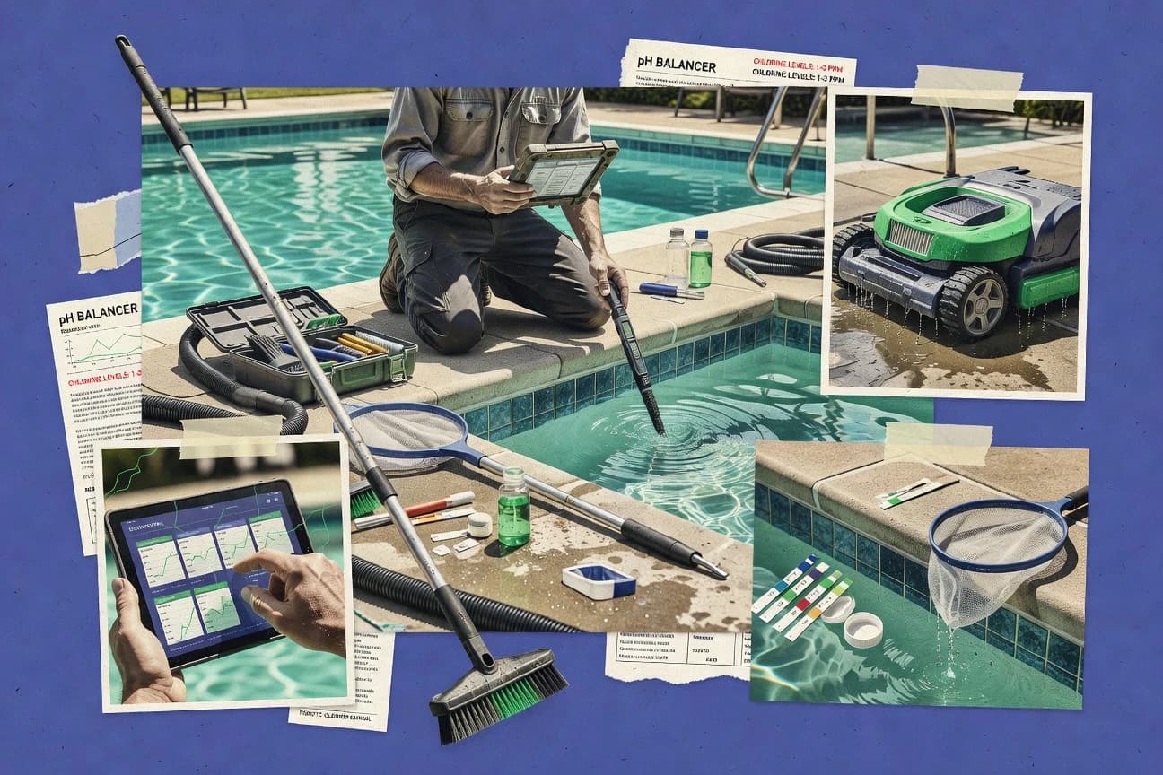 Top 10 Best Swimming Pool Maintenance Software of 2026