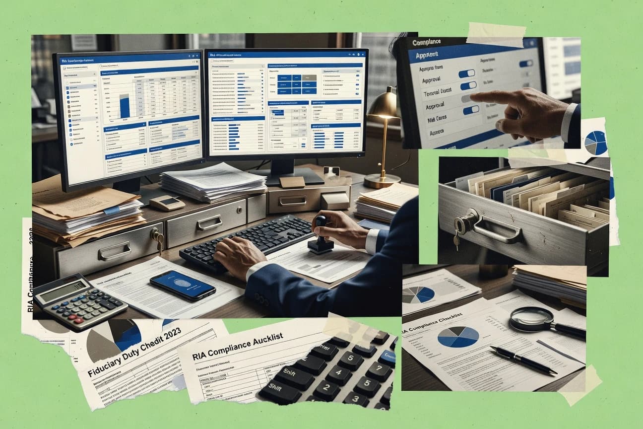 Top 10 Best Ria Compliance Software of 2026