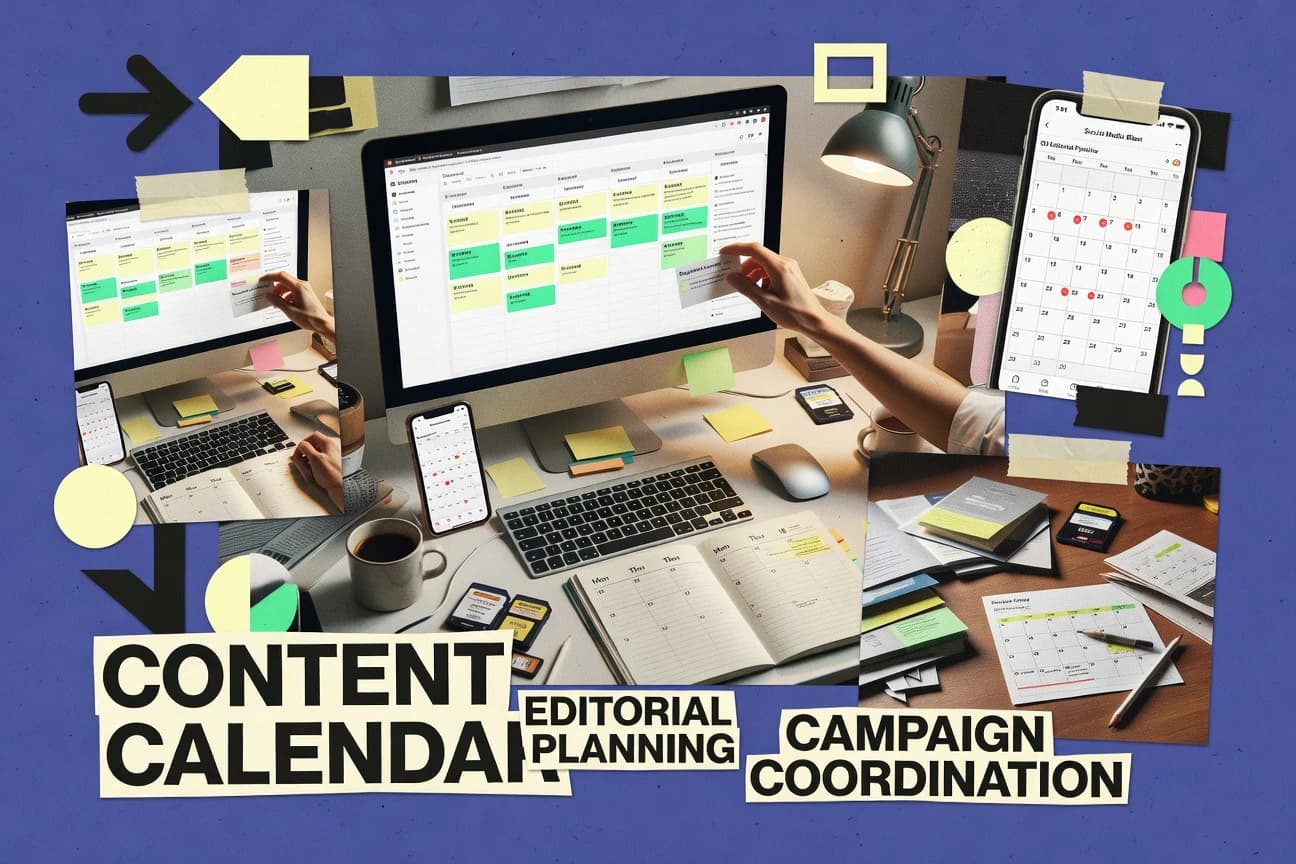 Top 10 Best Content Calendar Software of 2026