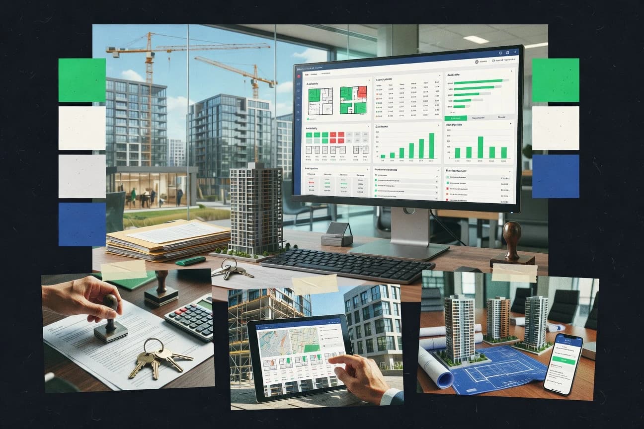 Top 10 Best Real Estate Erp Software of 2026