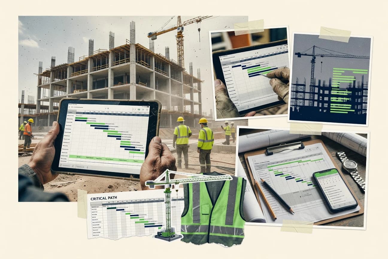 Top 10 Best Construction Timeline Software of 2026