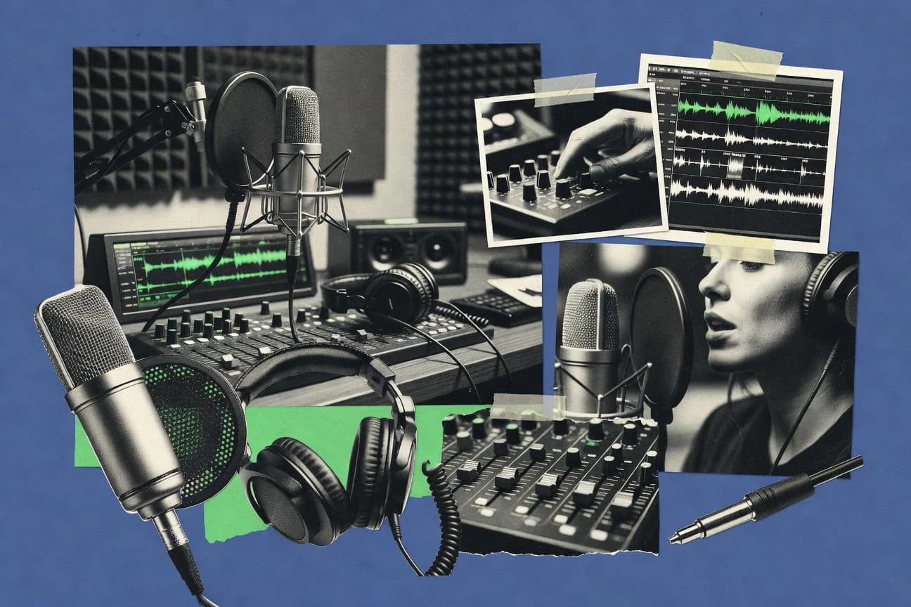 Top 10 Best Voice Over Software of 2026