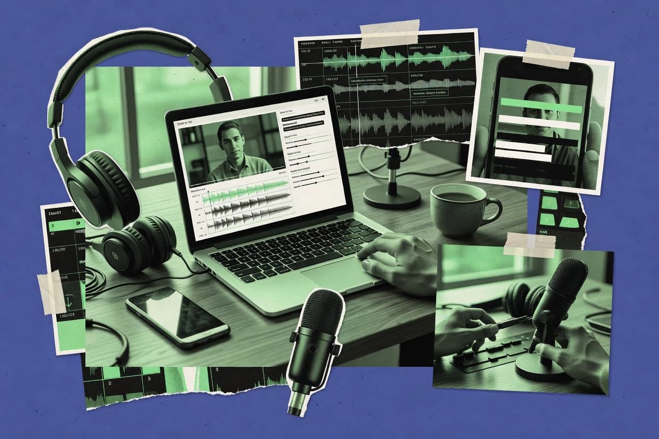 Top 10 Best Video To Text Transcription Software of 2026