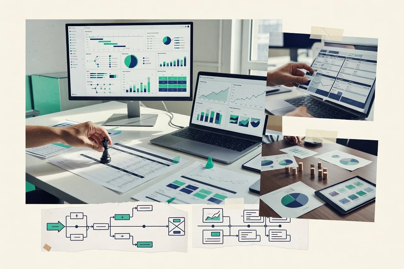 Top 10 Best Business Strategy Software of 2026