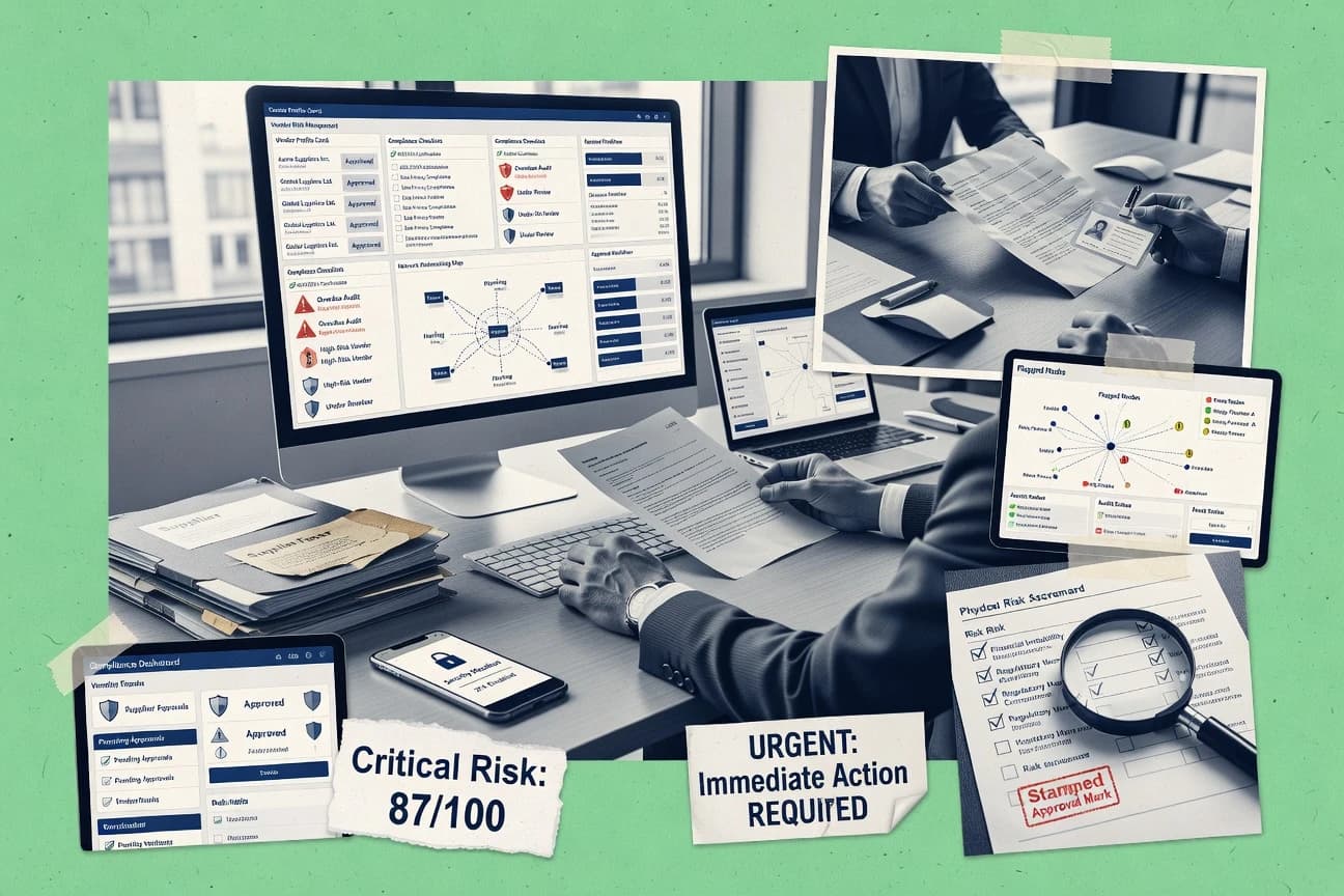 Top 10 Best Vendor Risk Management Software of 2026