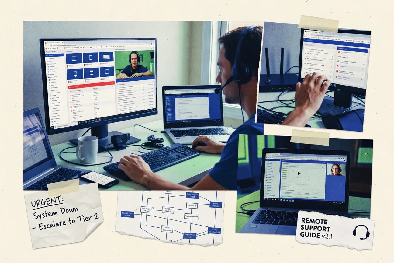 Top 10 Best Remote Help Desk Software of 2026