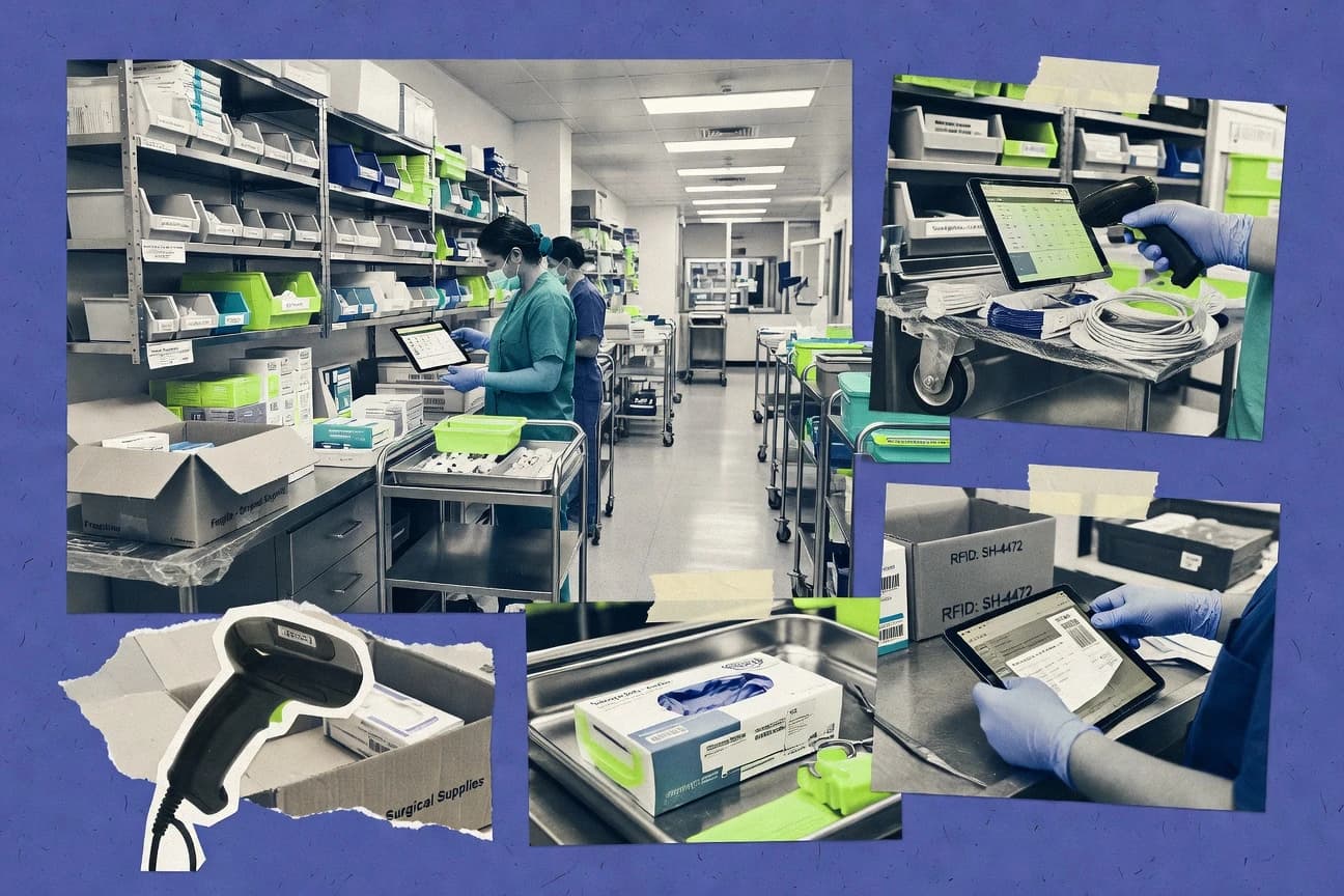 Top 10 Best Hospital Supply Chain Management Software of 2026