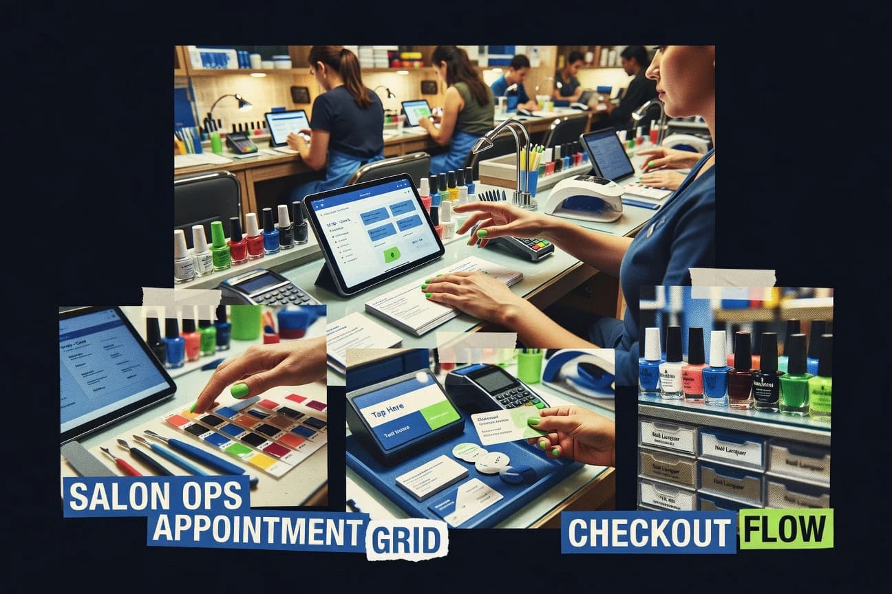 Top 10 Best Nails Salon Manager Software of 2026