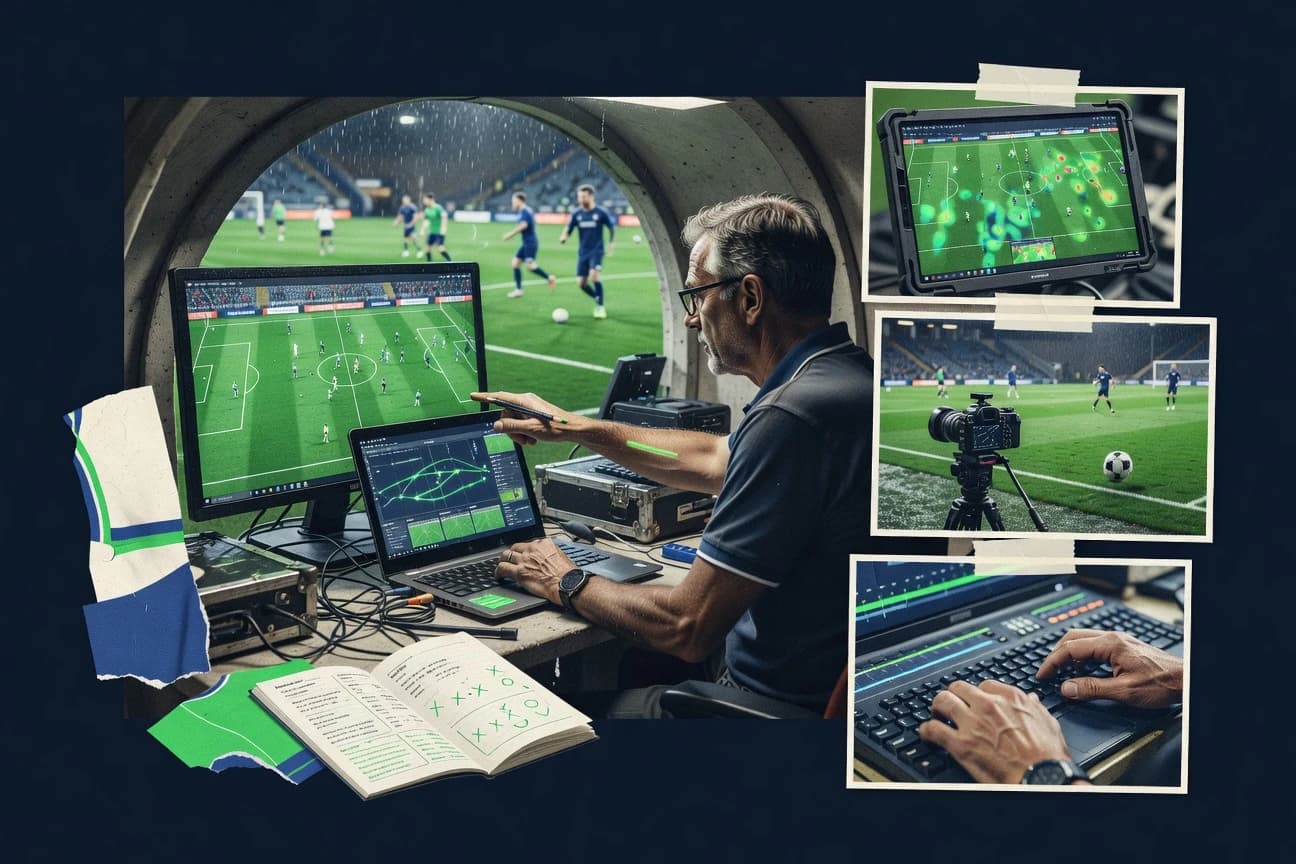 Top 10 Best Soccer Video Analysis Software of 2026
