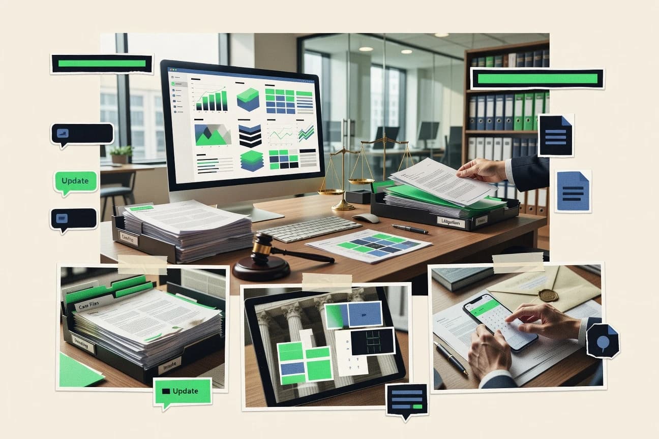 Top 10 Best Law Firm Management Software of 2026